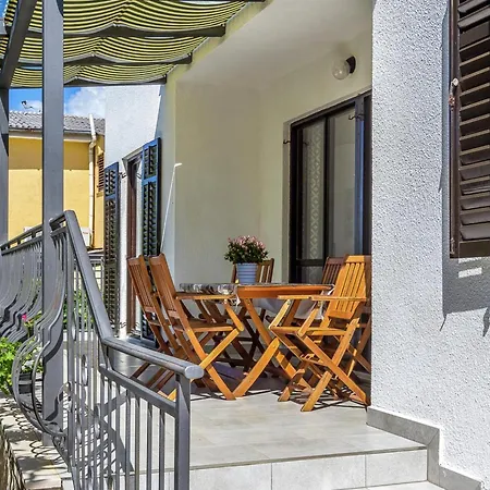 Modern In Katari With Terrace Apartment